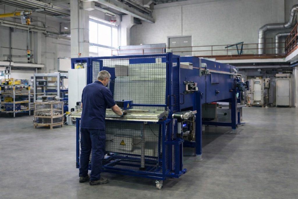 Industrieofen