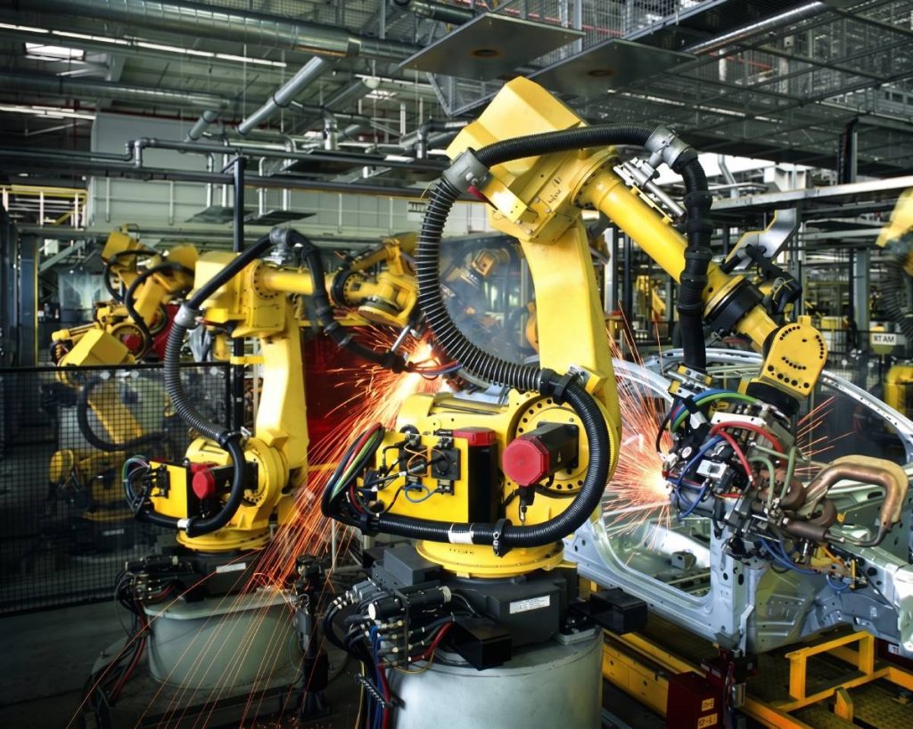 Industrieroboter