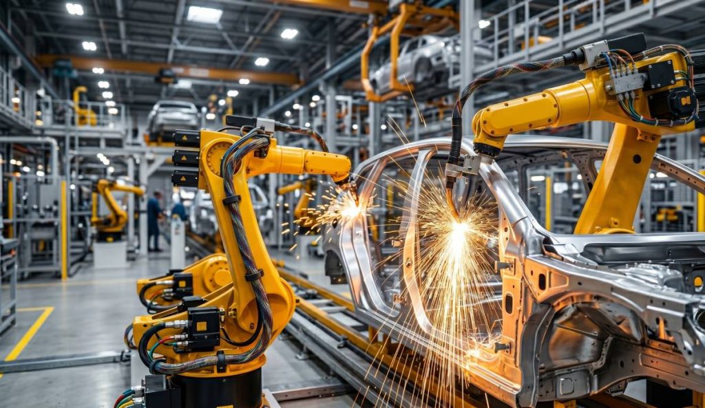 Industrieroboter