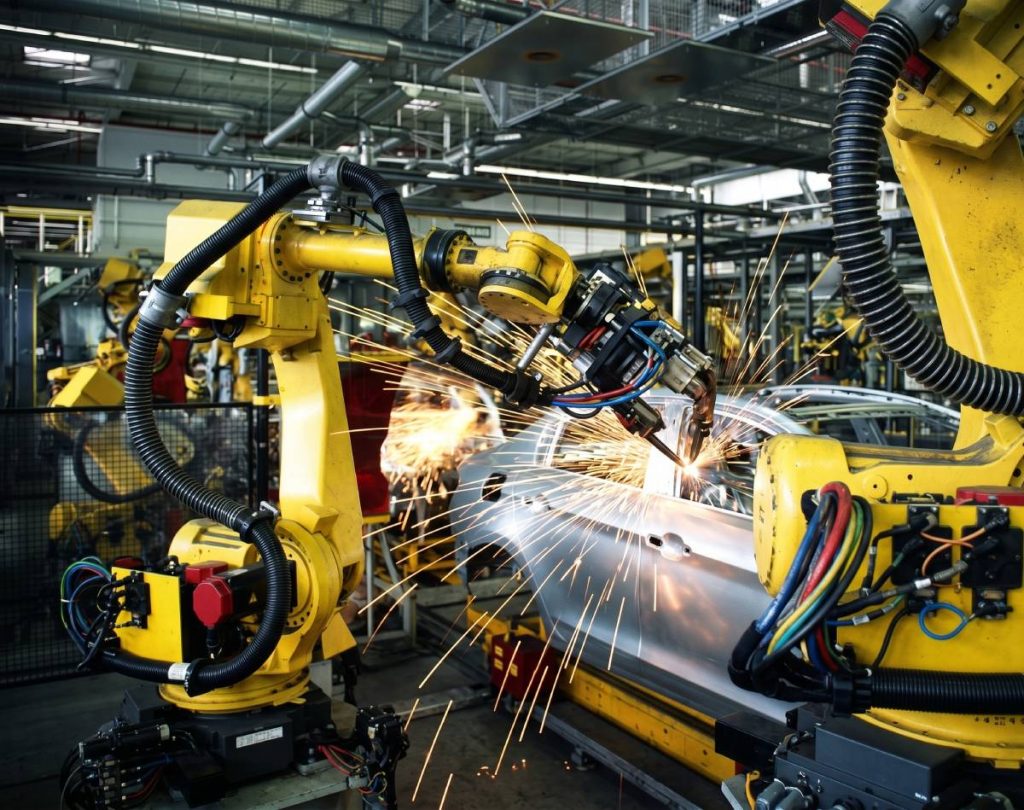 Industrieroboter