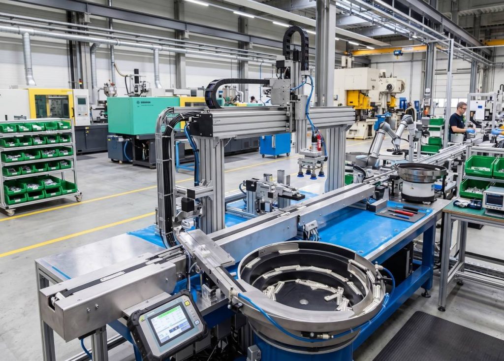Zuführtechnik