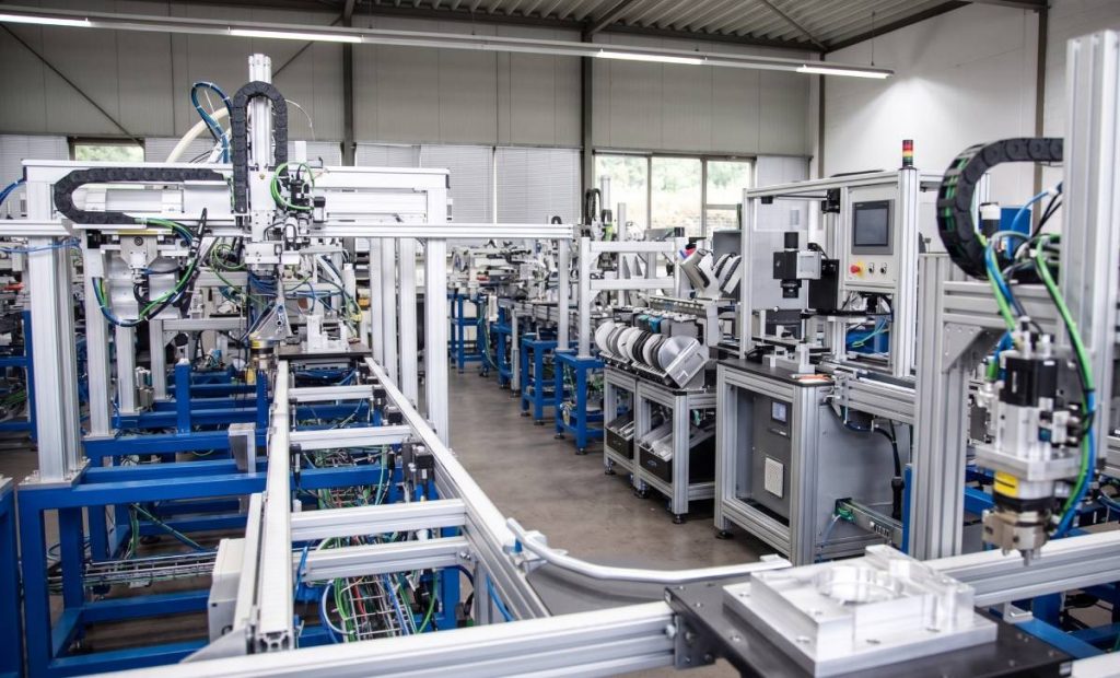 Zufuehrtechnik Lüdenscheid
