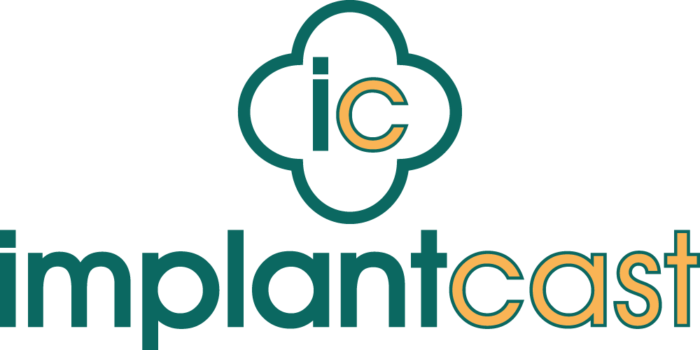 Implantcast Logo